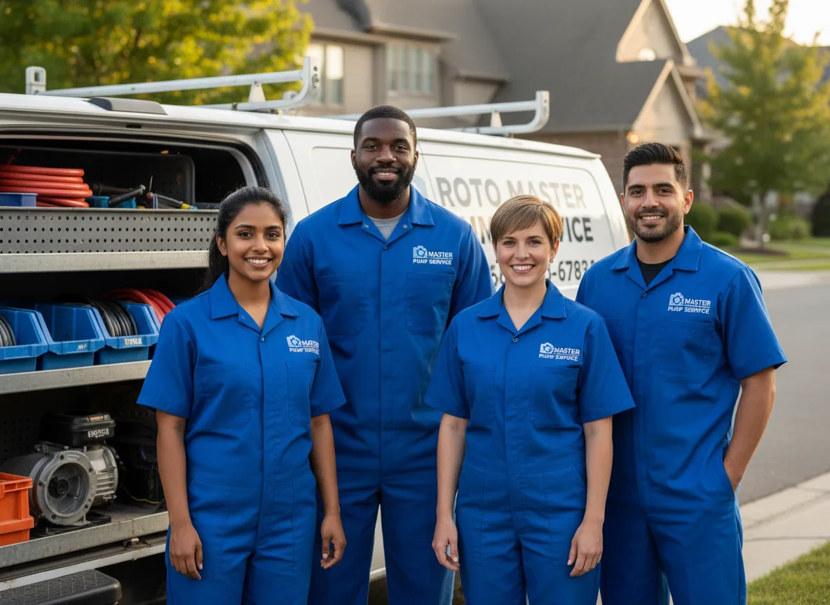 Sump Pump Installation company in Belle Valley, OH