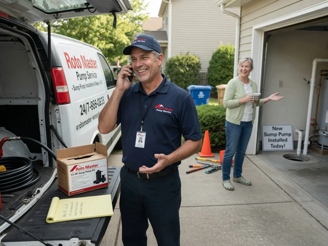 Sump Pump Installation Belle Valley, OH FAQs